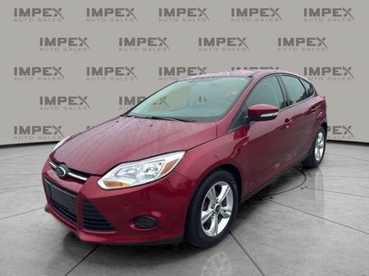 Used 2013 Ford Focus SE