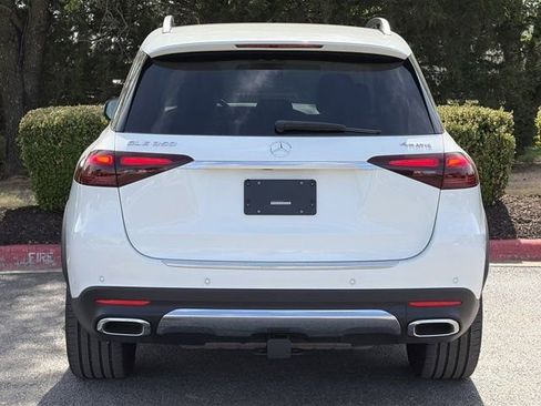 Used 2025 Mercedes-Benz GLE 350 4MATIC image 4