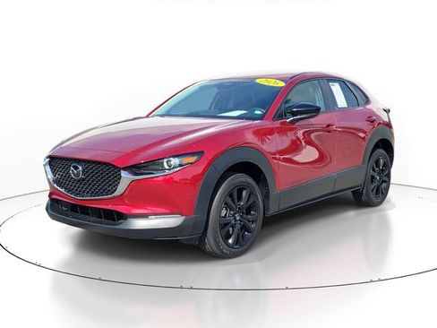Certified 2026 MAZDA CX-30 AWD 2.5 S w/ Select Sport Pkg image 2