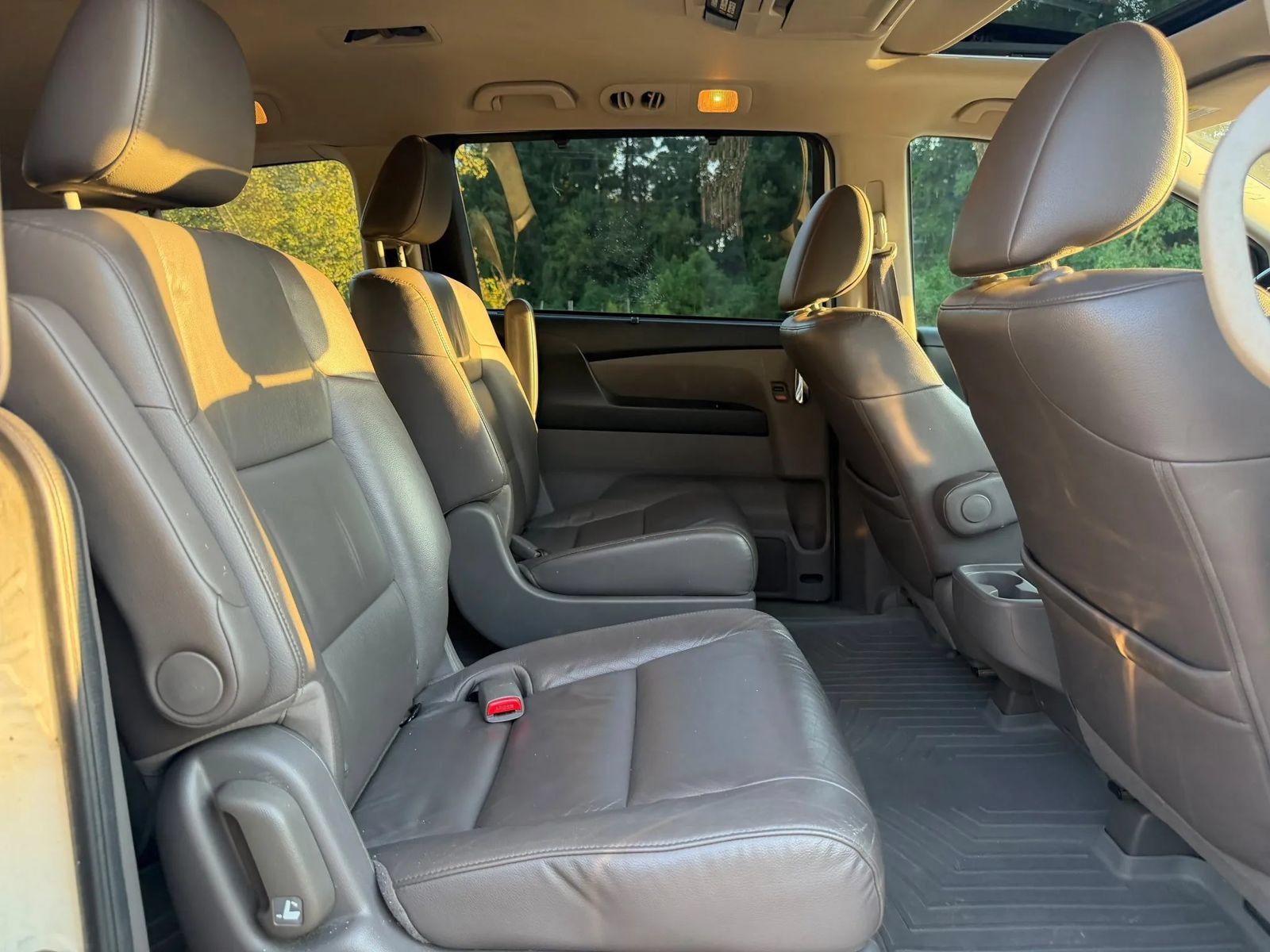 Used 2014 Honda Odyssey EX-L image 4