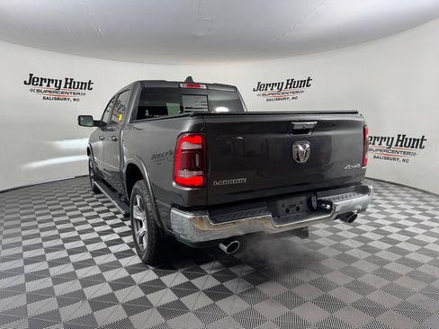 Used 2020 RAM 1500 Laramie image 10