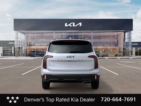 New 2025 Kia Telluride SX Prestige X-Pro image 9
