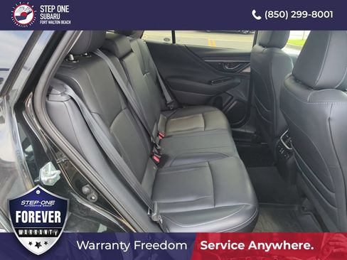 Certified 2024 Subaru Outback Touring AWD/4WD image 35