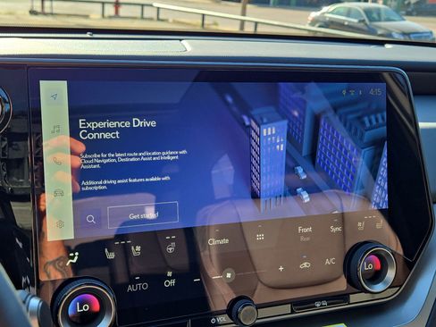 New 2026 Lexus TX 350 AWD image 19