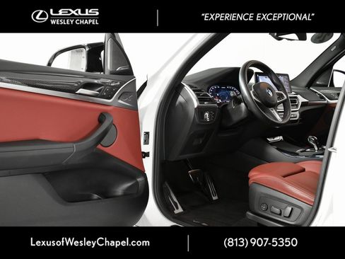 Used 2024 BMW X3 M40i w/ Premium Package image 18