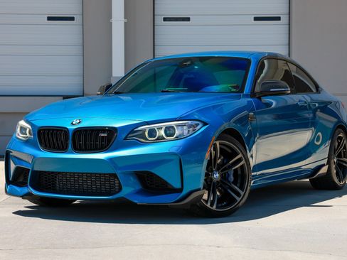 Used 2017 BMW M2 image 1