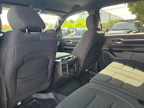 Used 2025 RAM 1500 Big Horn AWD/4WD image 15