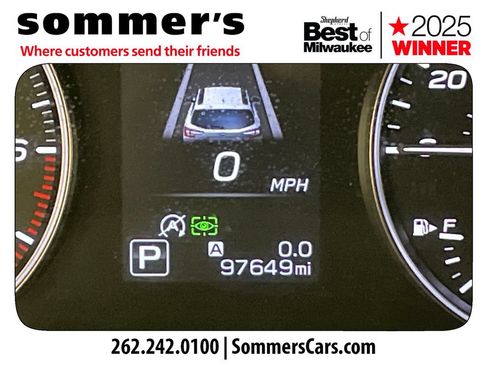 Used 2021 Subaru Outback Limited w/ Popular Package #2 AWD/4WD image 14