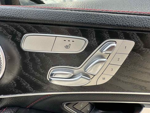 Used 2017 Mercedes-Benz C 43 AMG 4MATIC Sedan w/ Premium 3 Package image 33