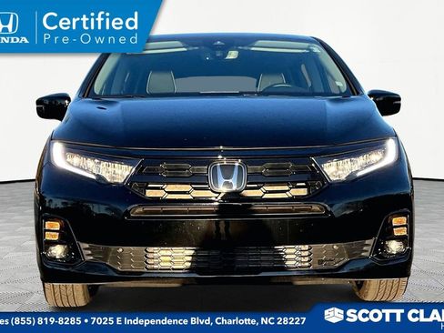 Certified 2025 Honda Odyssey Elite image 2