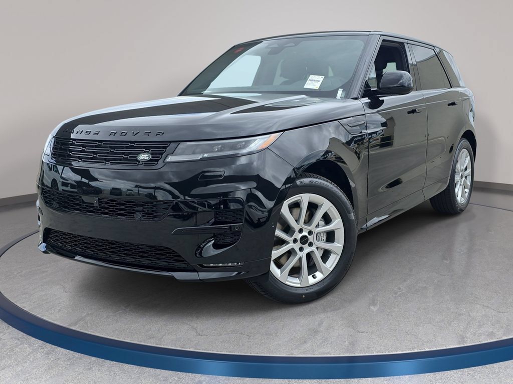 New 2026 Land Rover Range Rover Sport Dynamic SE AWD/4WD image 1
