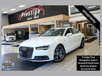 Used 2018 Audi A7 3.0T Prestige