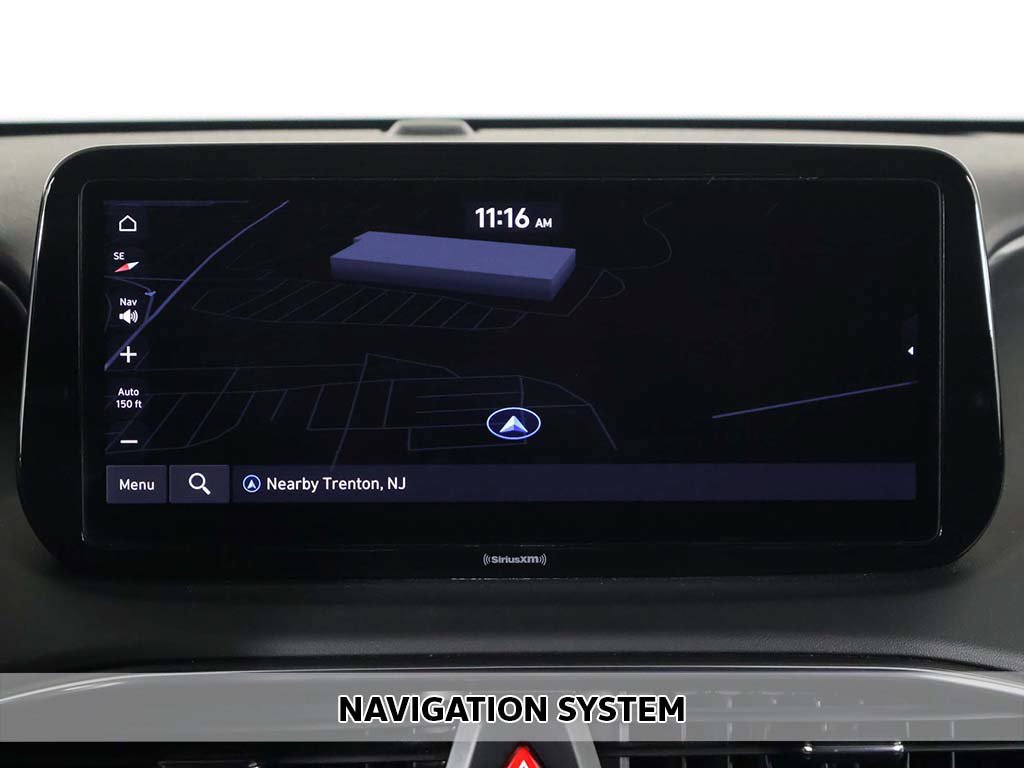 Used 2023 Hyundai Santa Fe SEL AWD/4WD image 3