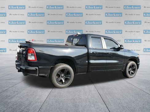 Used 2021 RAM 1500 Big Horn AWD/4WD image 12