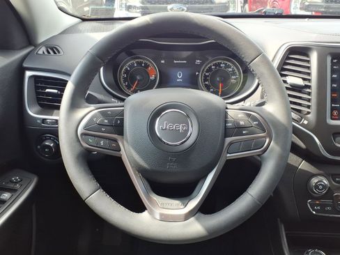 Used 2021 Jeep Cherokee Latitude Lux w/ Sun & Sound Group image 19