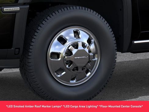New 2026 GMC Sierra 3500 Denali Ultimate image 19