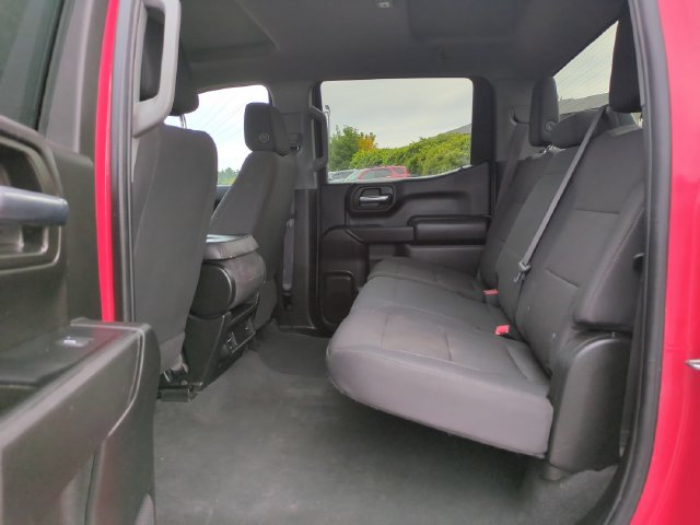 Used 2024 GMC Sierra 1500 Pro w/ Graphite Edition AWD/4WD image 17