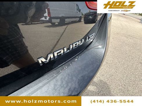 Certified 2016 Chevrolet Malibu LTZ FWD image 33