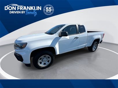 Used 2022 Chevrolet Colorado W/T w/ WT Convenience Package