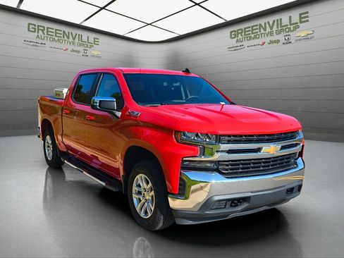 Used 2020 Chevrolet Silverado 1500 LT w/ All-Star Edition AWD/4WD image 11