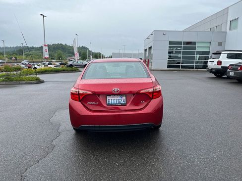 Used 2019 Toyota Corolla LE FWD image 4
