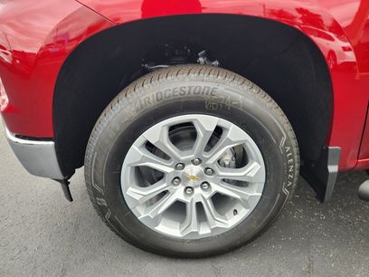 New 2026 Chevrolet Silverado 1500 LTZ w/ Technology Package