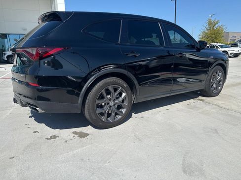 Used 2022 Acura MDX A-Spec AWD/4WD image 2