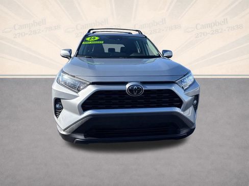 Used 2020 Toyota RAV4 XLE w/ Convenience Package image 9