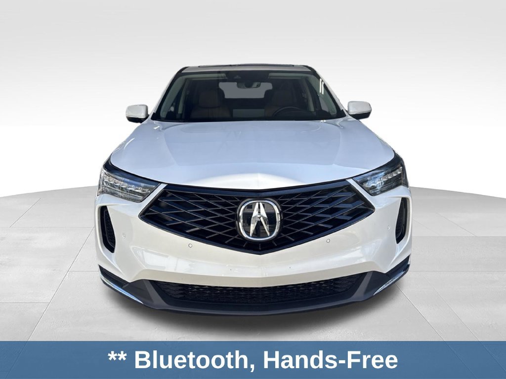 Used 2025 Acura RDX w/ Technology Package AWD/4WD image 9