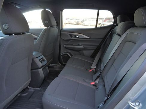 New 2026 Chevrolet Equinox EV LT w/ Comfort Package image 15