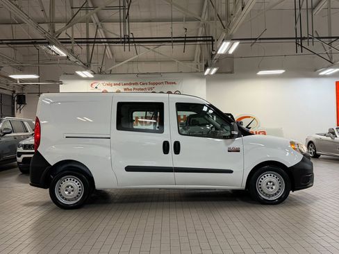 Used 2017 RAM ProMaster City Tradesman w/ Rear Back-up Camera Group image 5