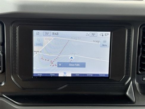 Used 2022 Ford Bronco Black Diamond image 17