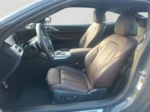 Certified 2025 BMW 430i xDrive Coupe w/ M Sport Package image 14