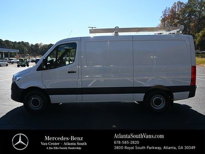 Used 2019 Mercedes-Benz Sprinter 144 Cargo
