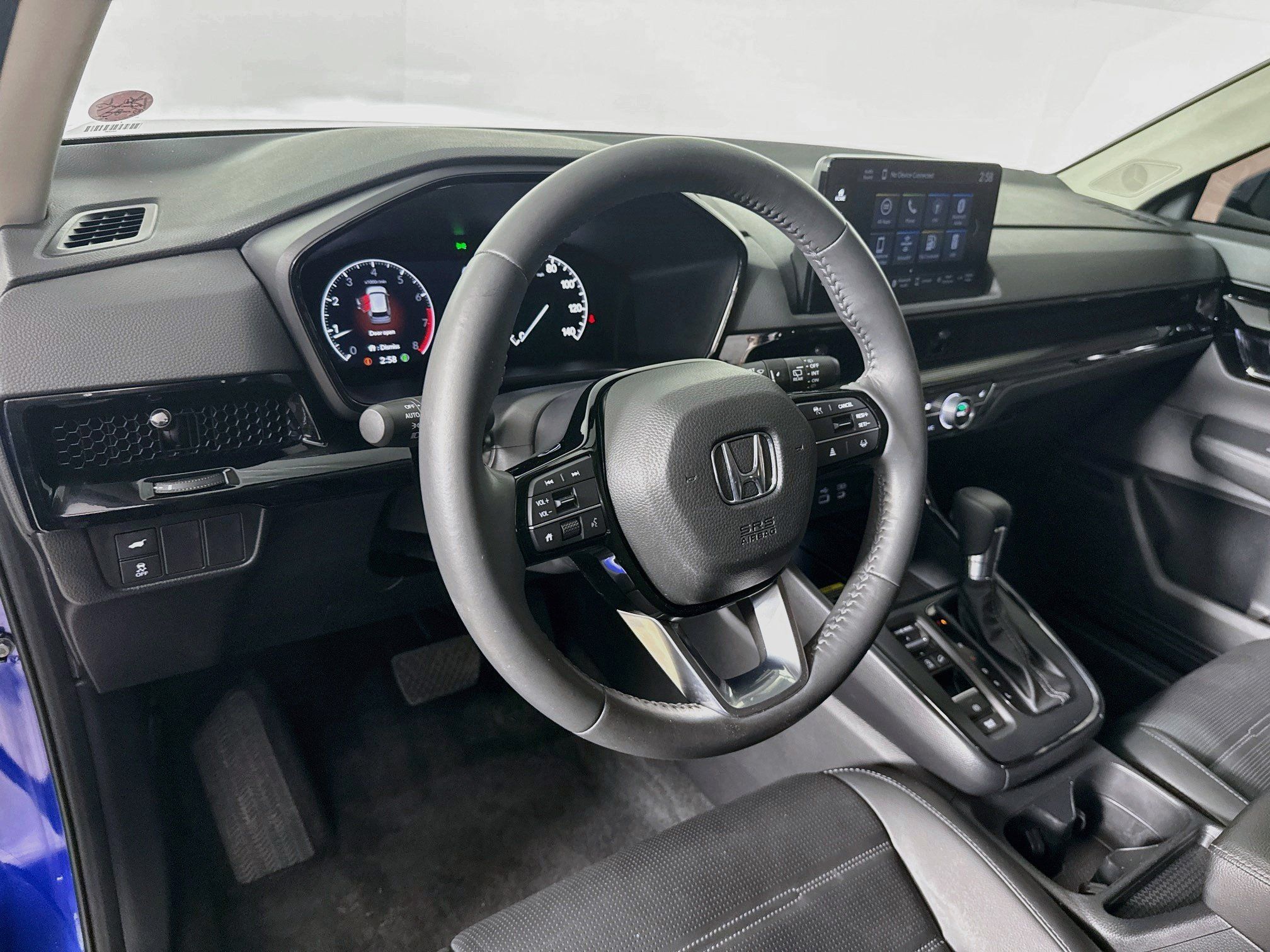 Certified 2024 Honda CR-V EX-L image 8