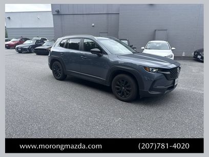 Used 2024 MAZDA CX-50 AWD 2.5 S w/ Cargo Package