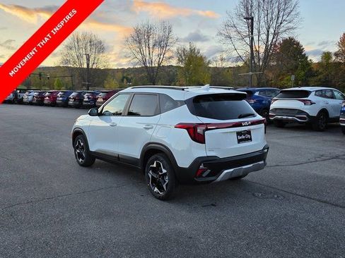 New 2026 Kia Seltos S image 5