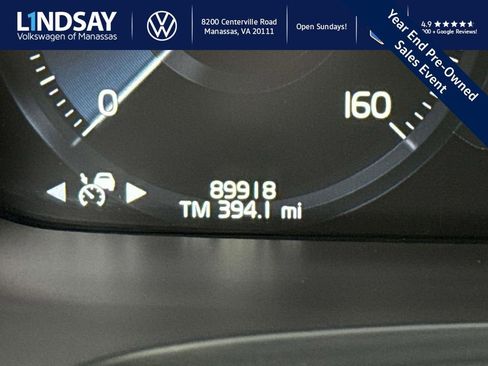 Used 2018 Volvo S90 T6 Inscription image 25