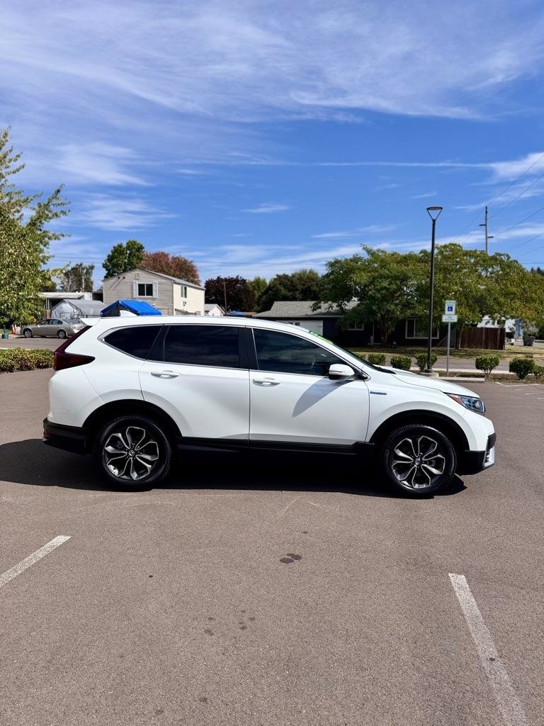 Used 2021 Honda CR-V EX image 4