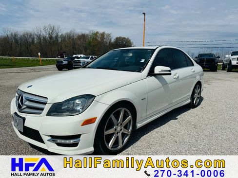 Used 2012 Mercedes-Benz C 250 Sedan image 30