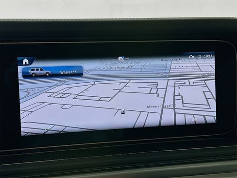 New 2026 Mercedes-Benz G 63 AMG 4MATIC image 14