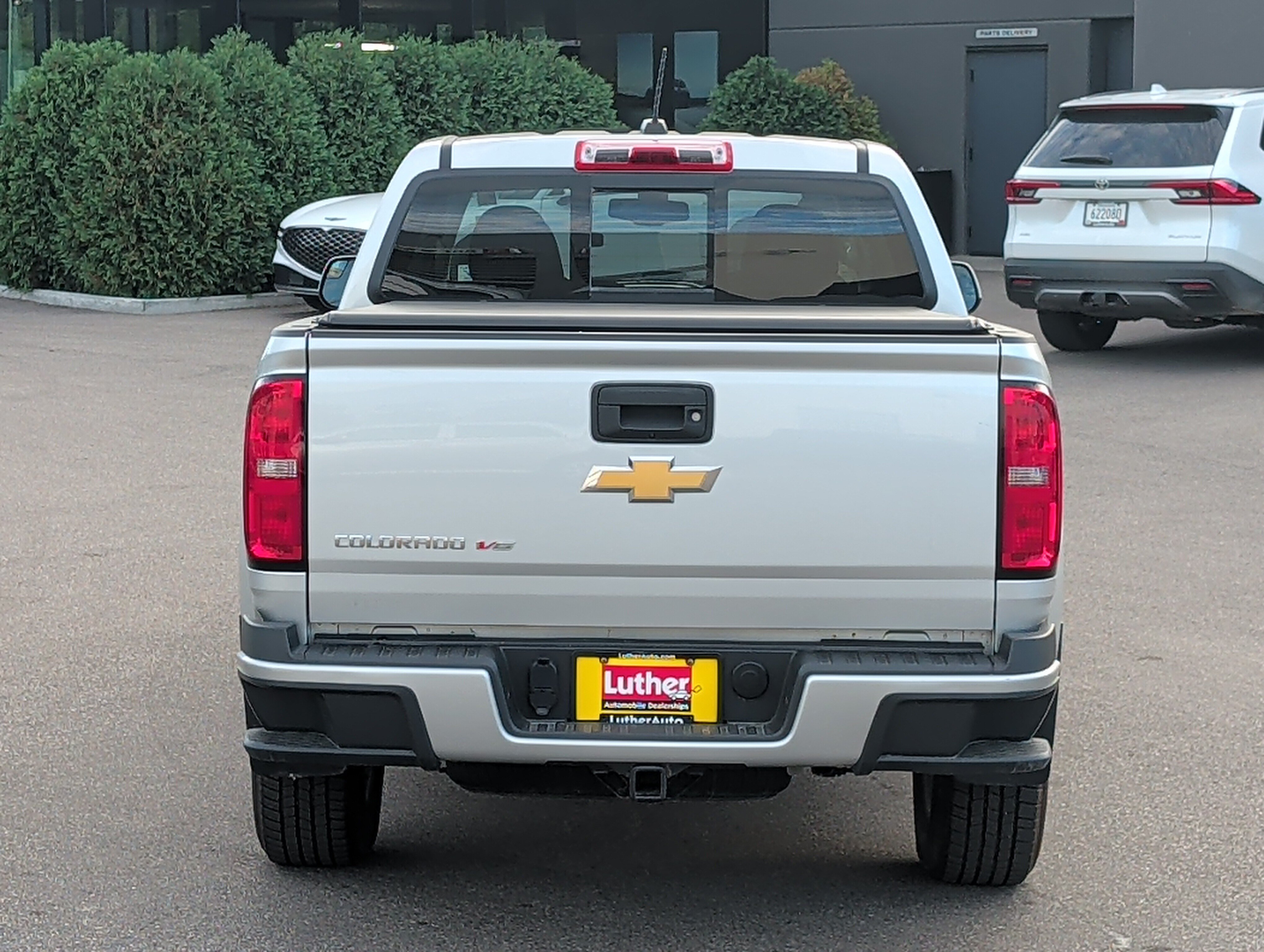 Used 2018 Chevrolet Colorado Z71 AWD/4WD image 11