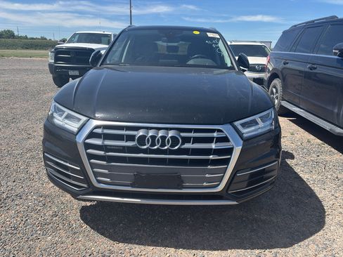 Used 2019 Audi Q5 2.0T Premium Plus w/ Premium Plus Package AWD/4WD image 1