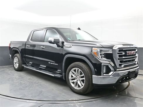 Used 2019 GMC Sierra 1500 SLT w/ SLT Premium Plus Package image 2