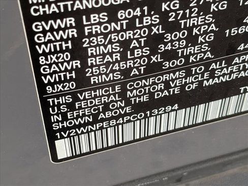 Used 2023 Volkswagen ID.4 Pro S image 15