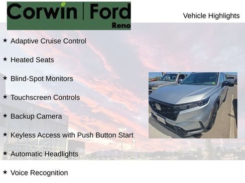 Used 2024 Honda CR-V Sport image 7