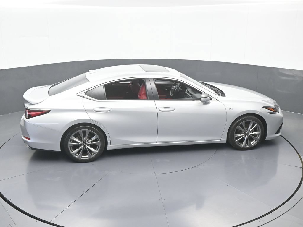 Used 2019 Lexus ES 350 F Sport w/ Accessory Package 2 FWD image 54