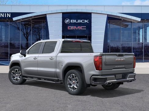 New 2026 GMC Sierra 1500 SLT w/ SLT Premium Package image 4
