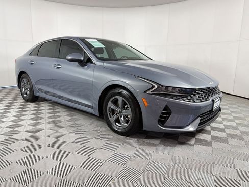 Used 2023 Kia K5 LXS FWD image 7