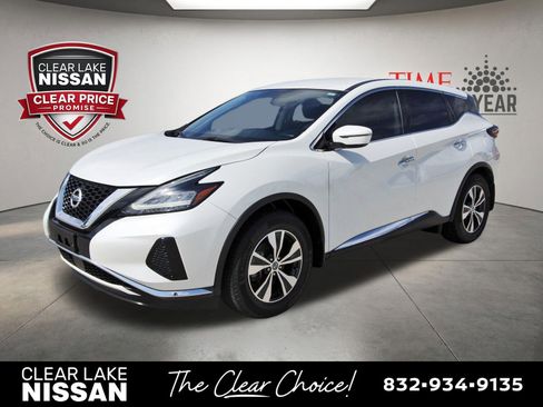 Used 2020 Nissan Murano S FWD image 3